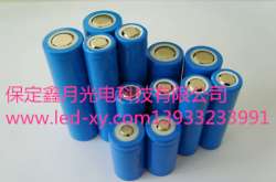 太阳能路灯之锂电池与胶体蓄电池相比有什么优点